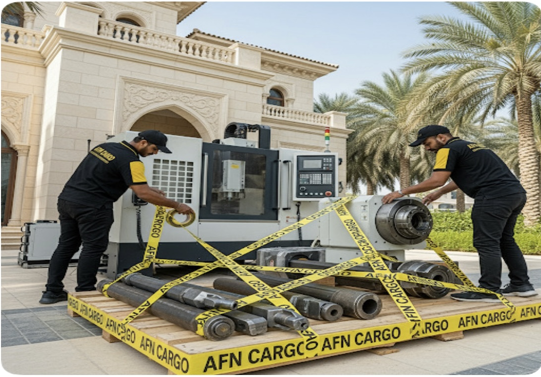 High quality packing 1 - Bahrain