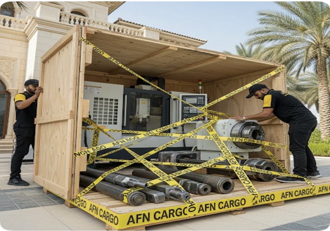 High quality packing 2 - Bahrain